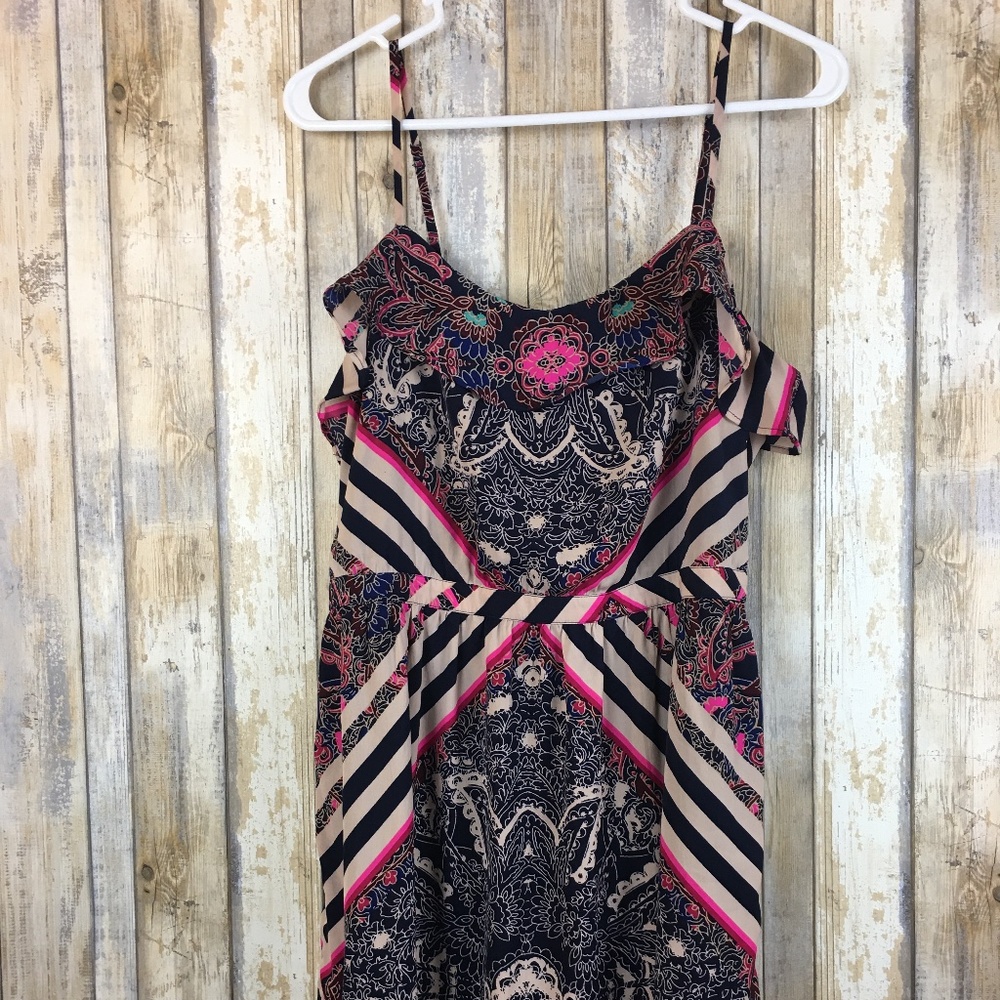 American Eagle Outfitters Print Dress